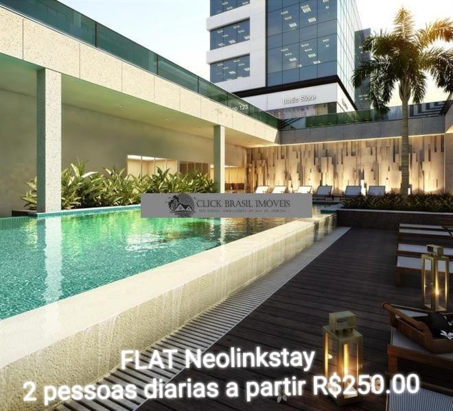 Diaria 24 Horas Barra Da Tijuca Rio de Janeiro Exterior foto